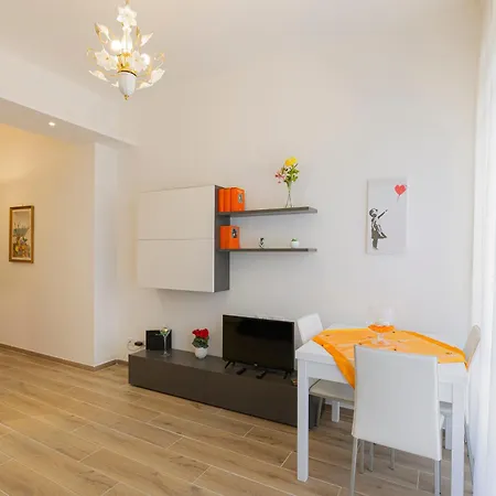 Anna's Apartment