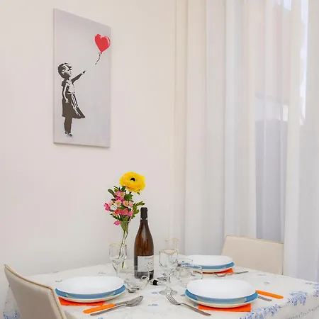 Apartmán Anna's